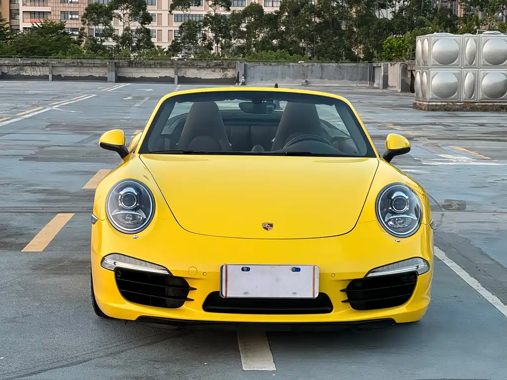 Porsche 911 — миниатюра 5