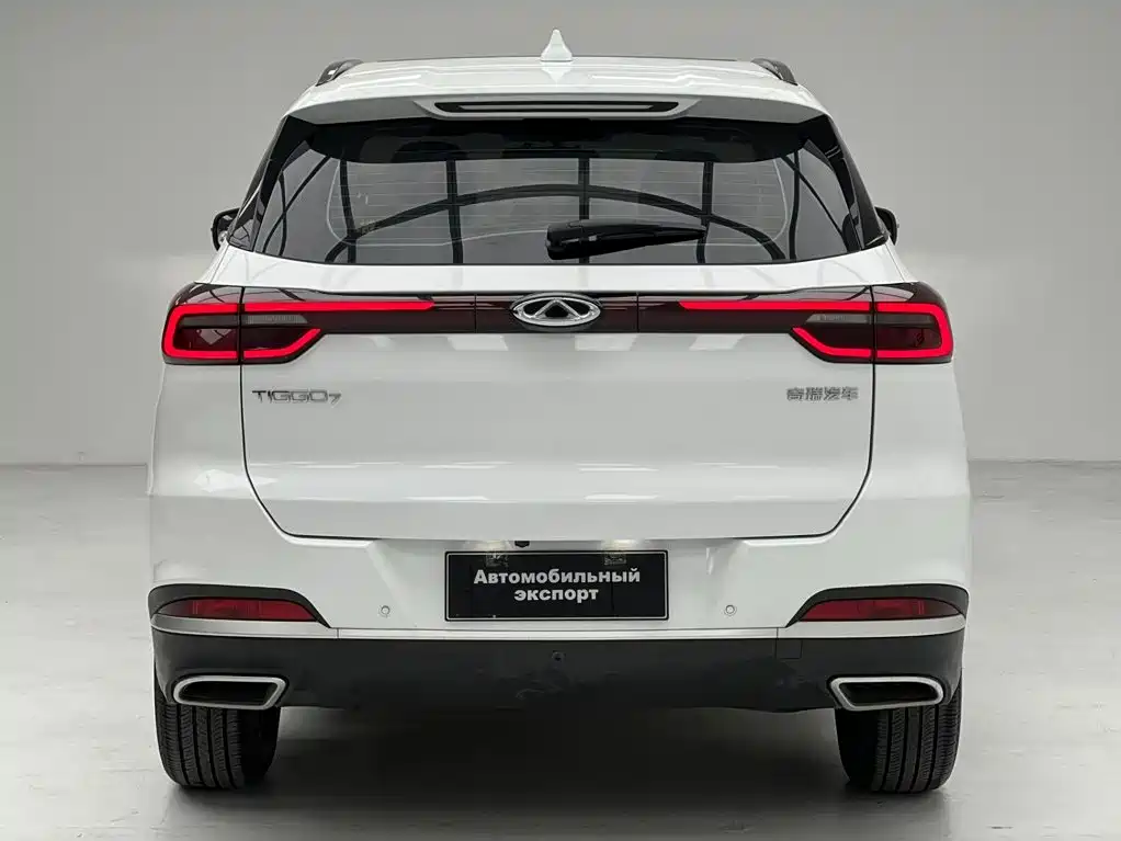 Chery Tiggo 7 — миниатюра 10