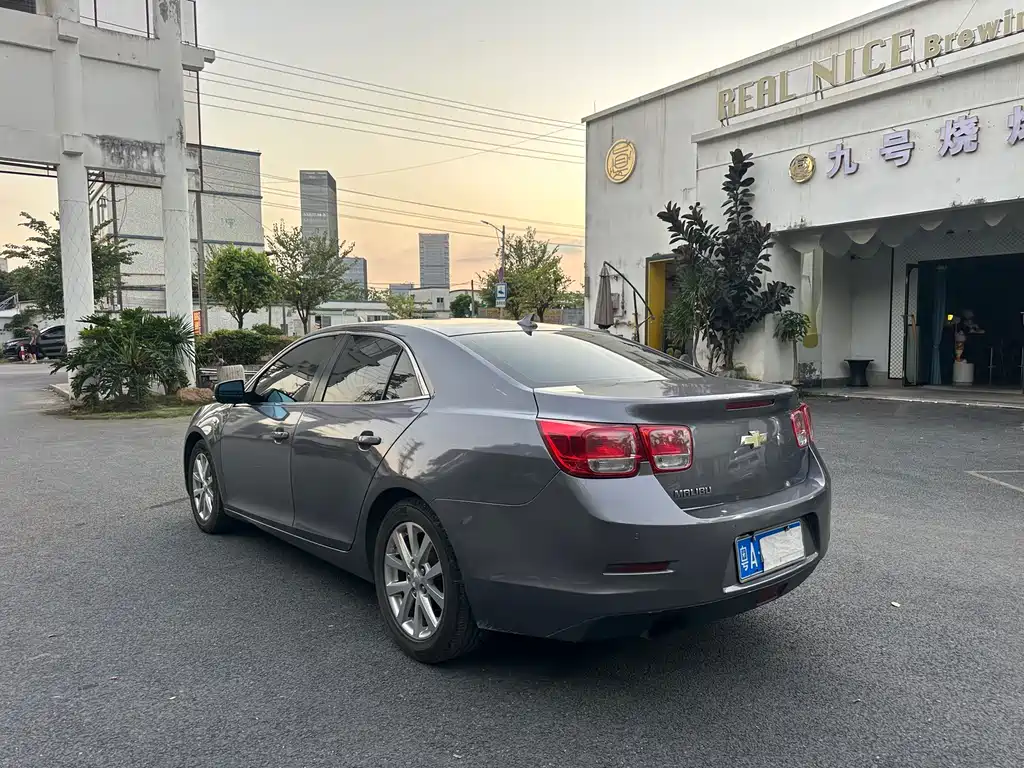 Chevrolet Malibu — миниатюра 7