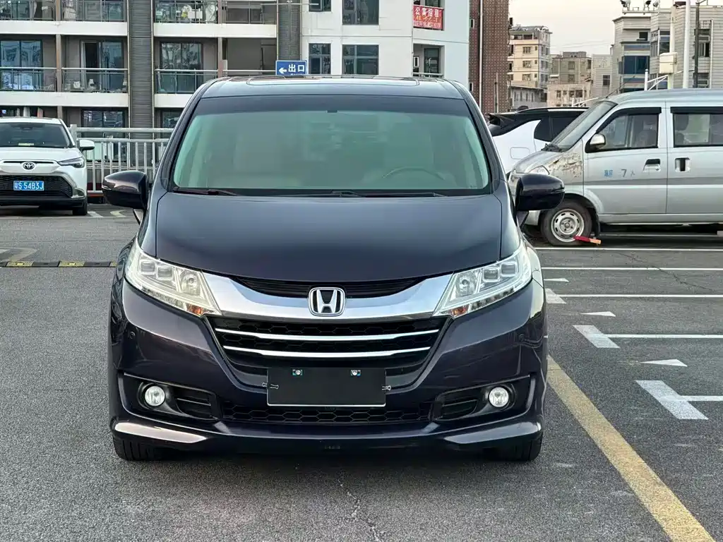 Honda Odyssey — миниатюра 2