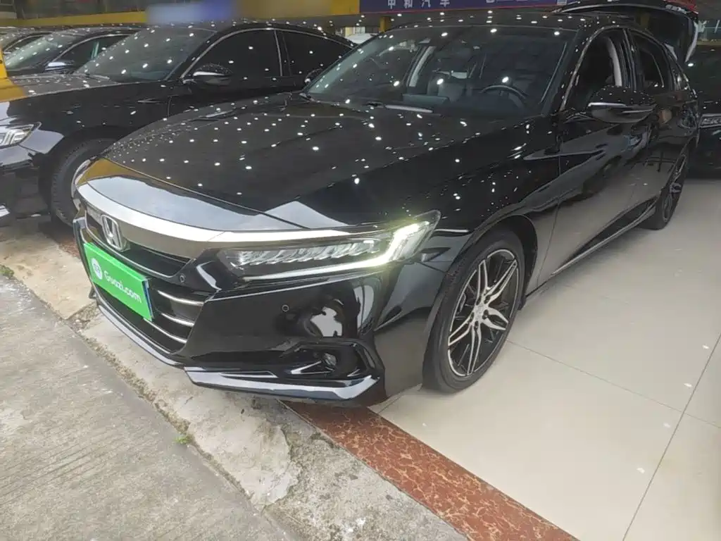 Honda Accord — миниатюра 2