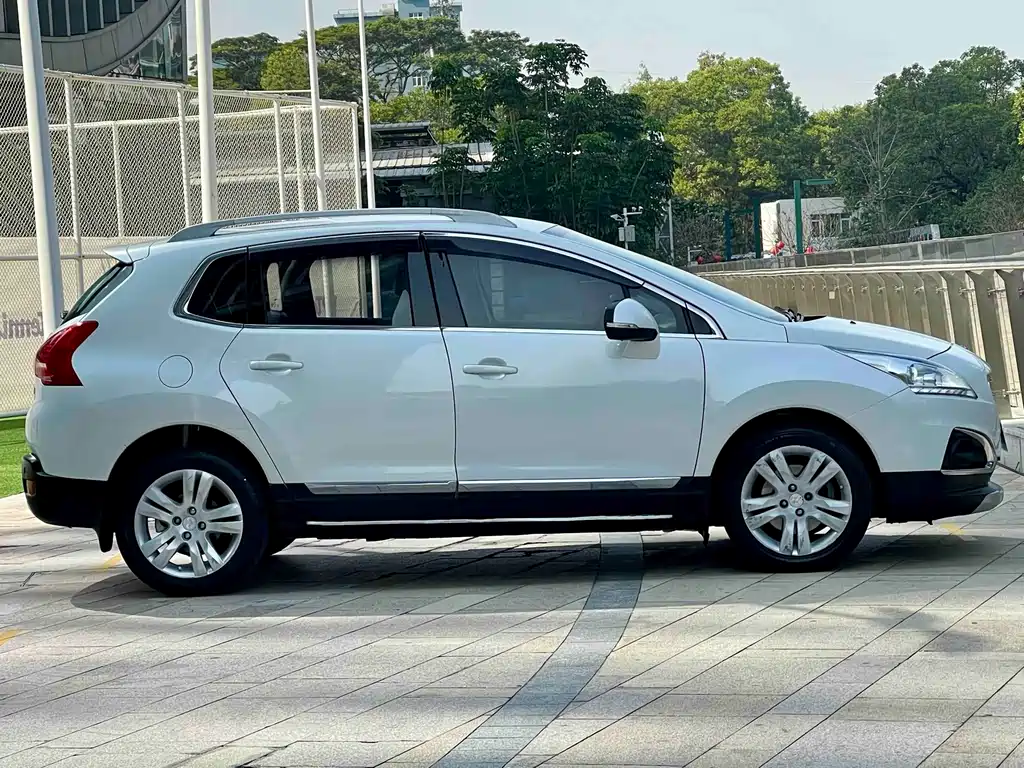 Peugeot 3008 — миниатюра 5