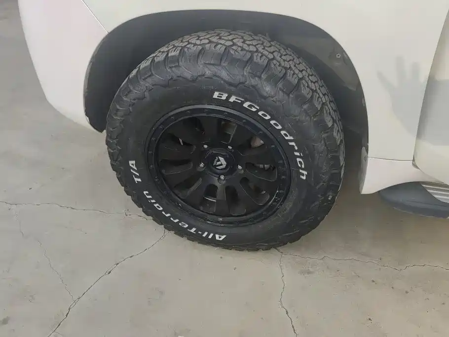 Toyota Land Cruiser — миниатюра 6