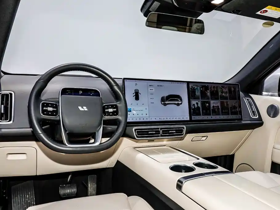 Li Auto Li L7 — миниатюра 11