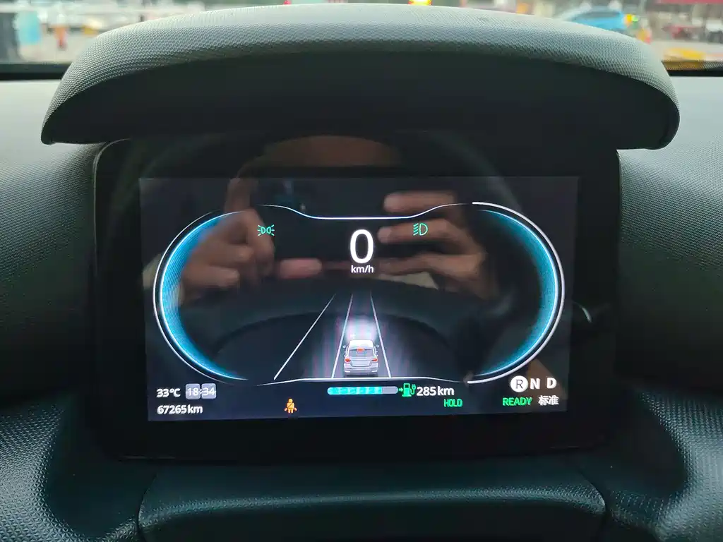 Leapmotor Leapmotor T03 — миниатюра 14