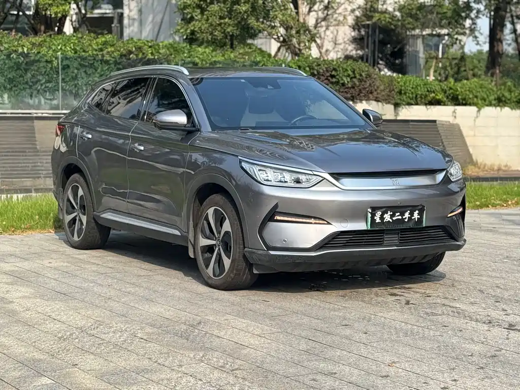 BYD PLUS New Energy — миниатюра 3