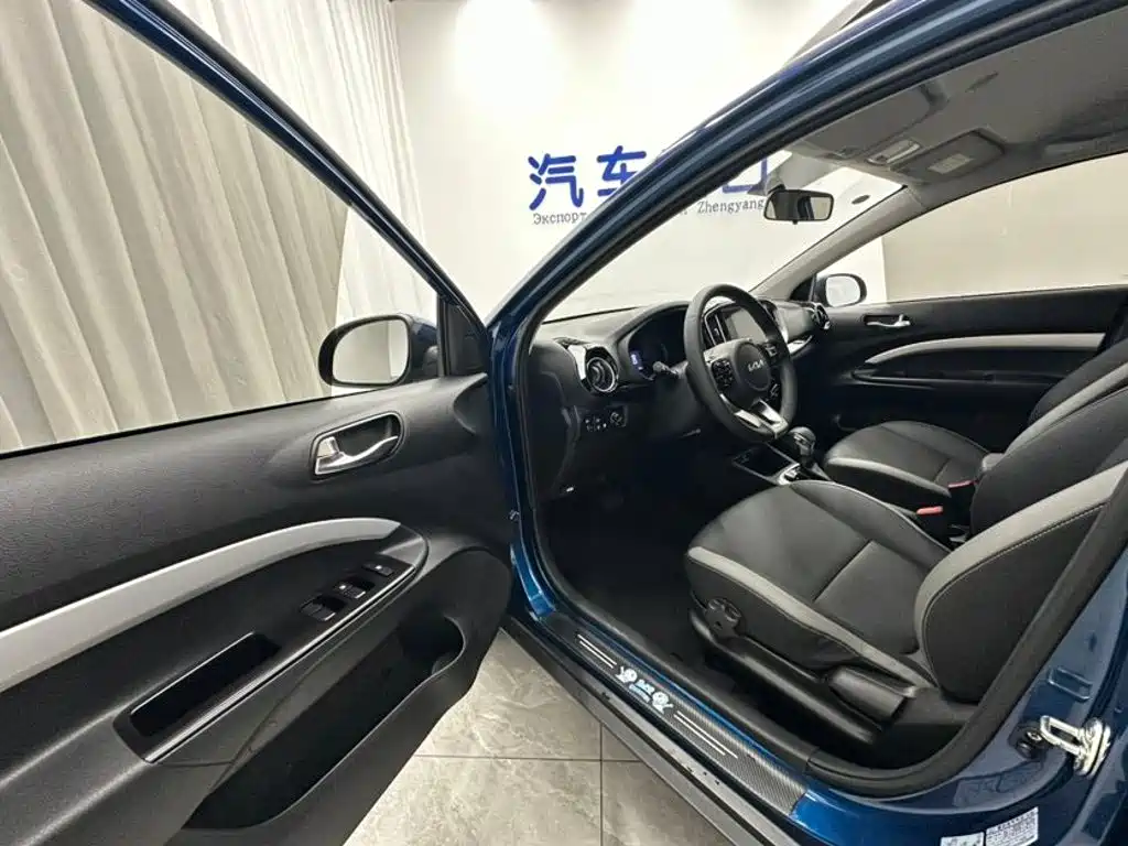Kia KX1 — миниатюра 8