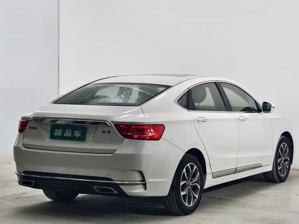 Geely Borui — миниатюра 4