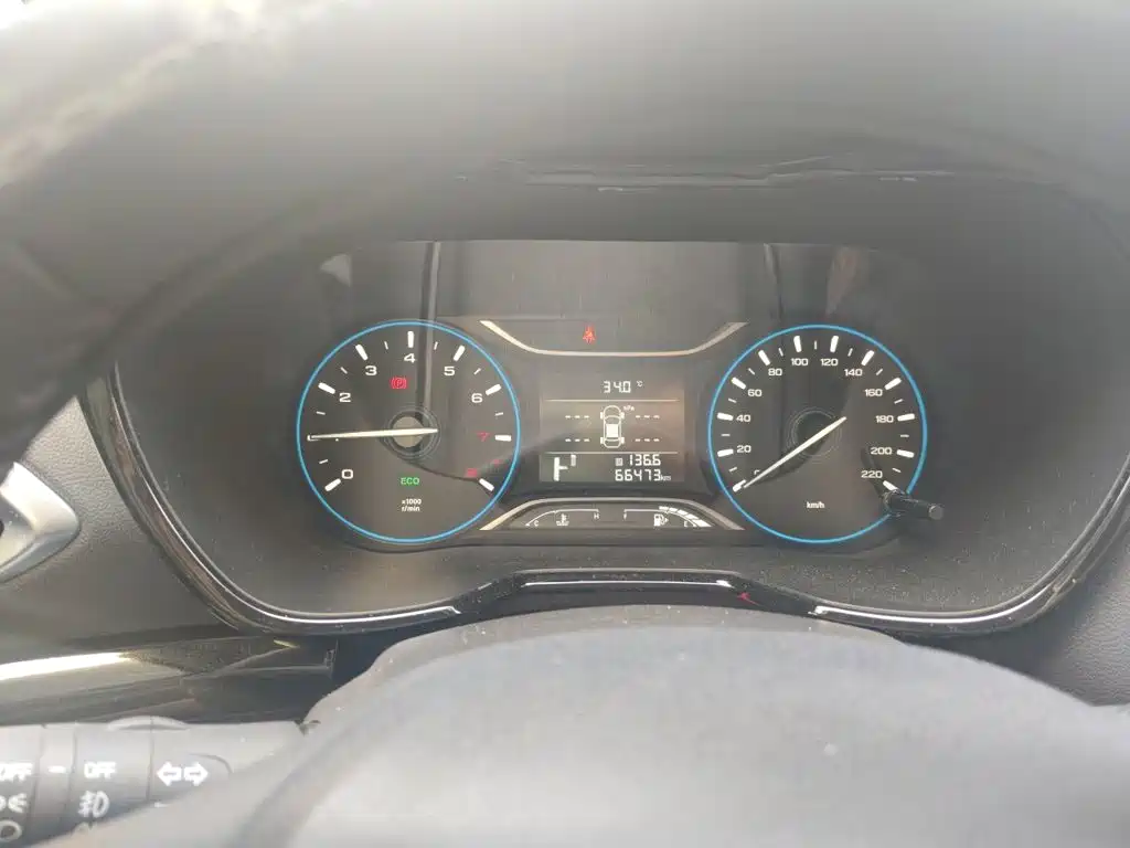 GAC Motor Trumpchi GS4 — миниатюра 14