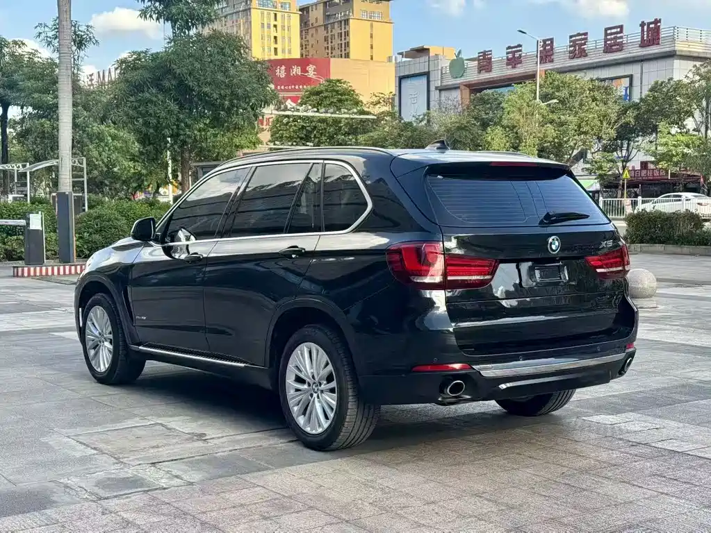 BMW X5 (Import) — миниатюра 3