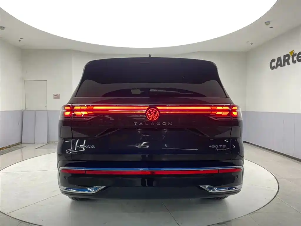 Volkswagen Viloran 2026 450TSI 6 мест