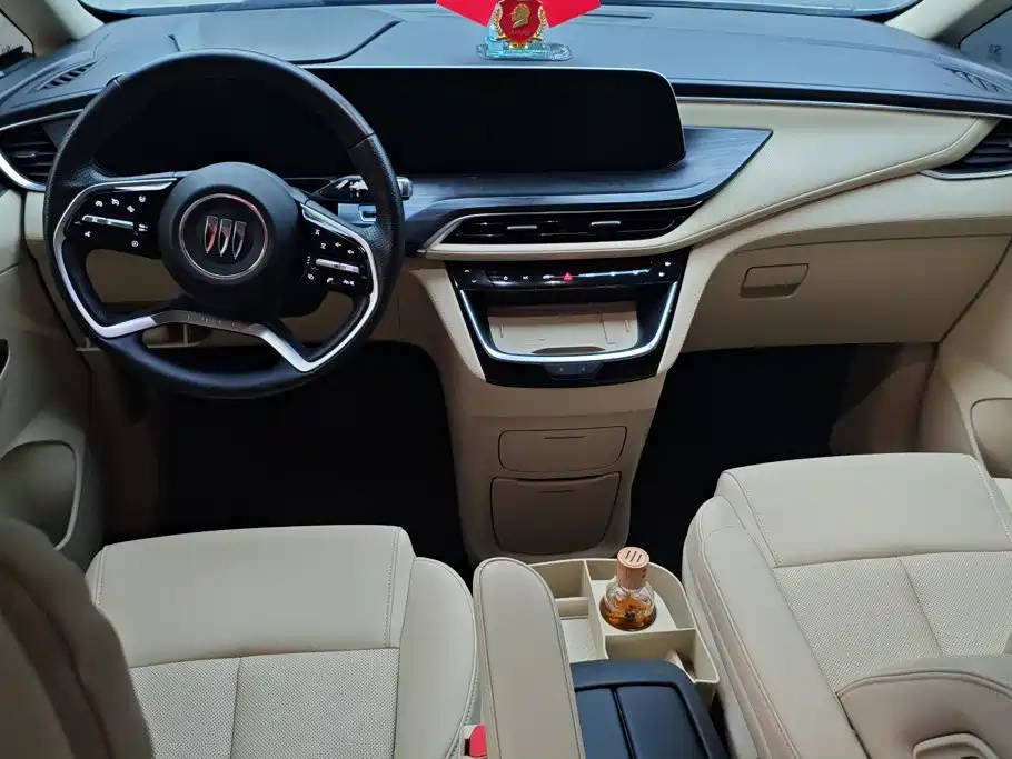 Buick GL8 Hybrid — миниатюра 12
