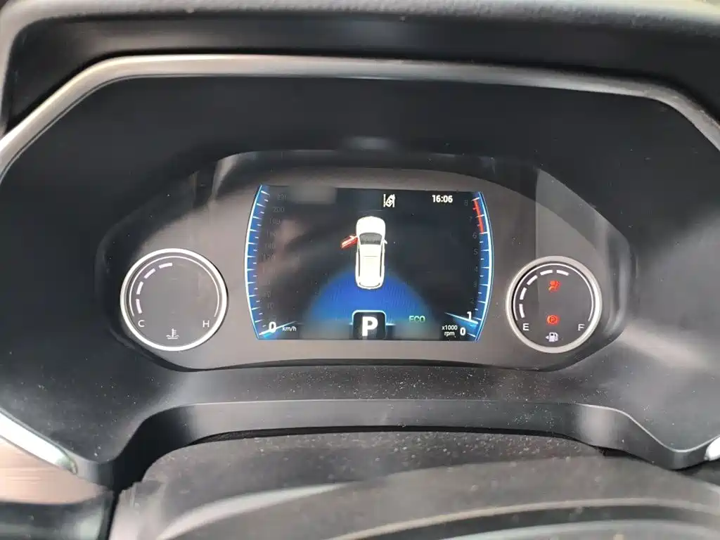 Chery Tiggo 8 8 2019 1.6TGDI AT Luxury