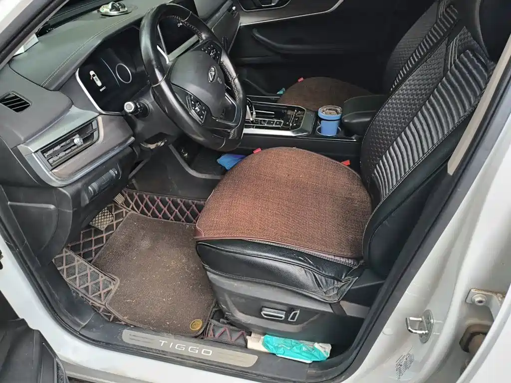 Chery Tiggo 8 8 2019 1.6TGDI AT Luxury