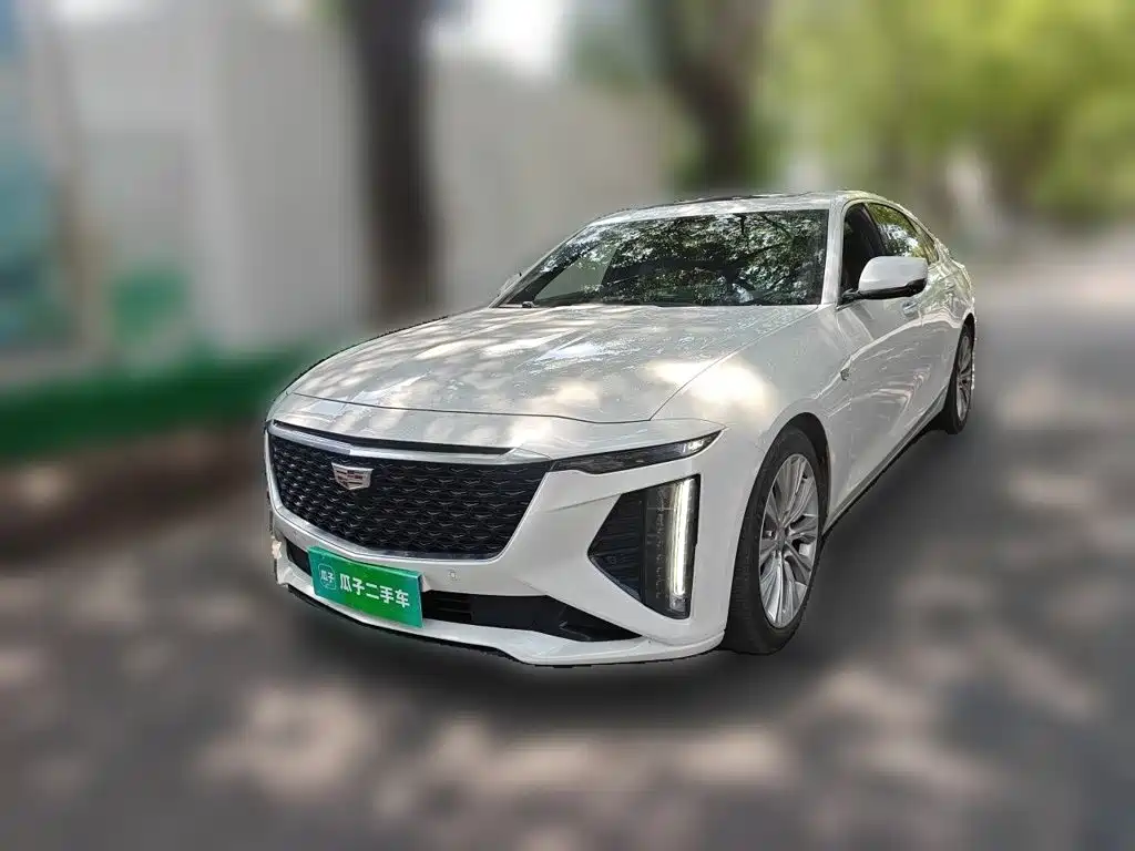 Cadillac CT6 — миниатюра 2