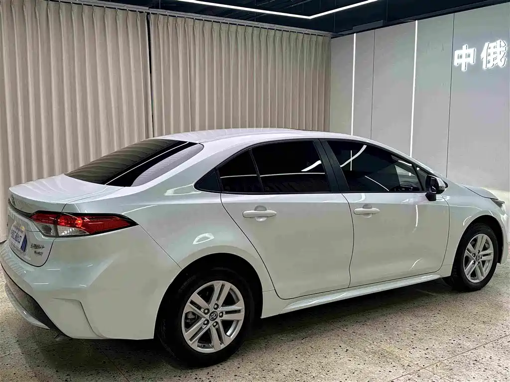 Toyota Levin — миниатюра 5