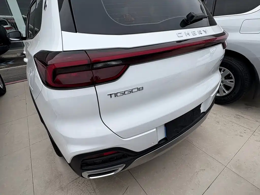 Chery Tiggo 8 — миниатюра 17