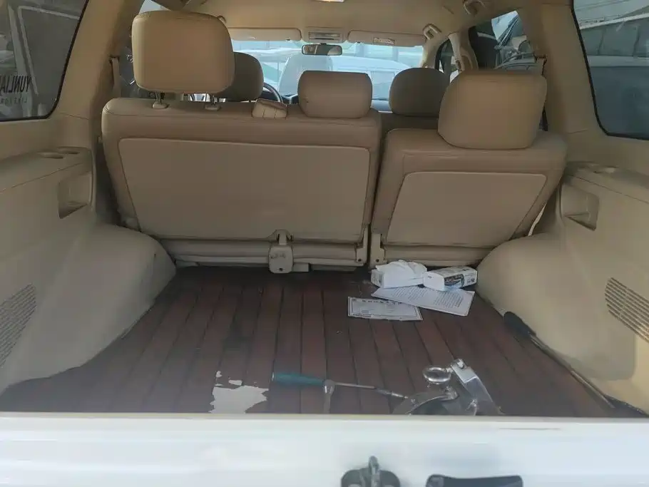 Toyota Land Cruiser — миниатюра 4