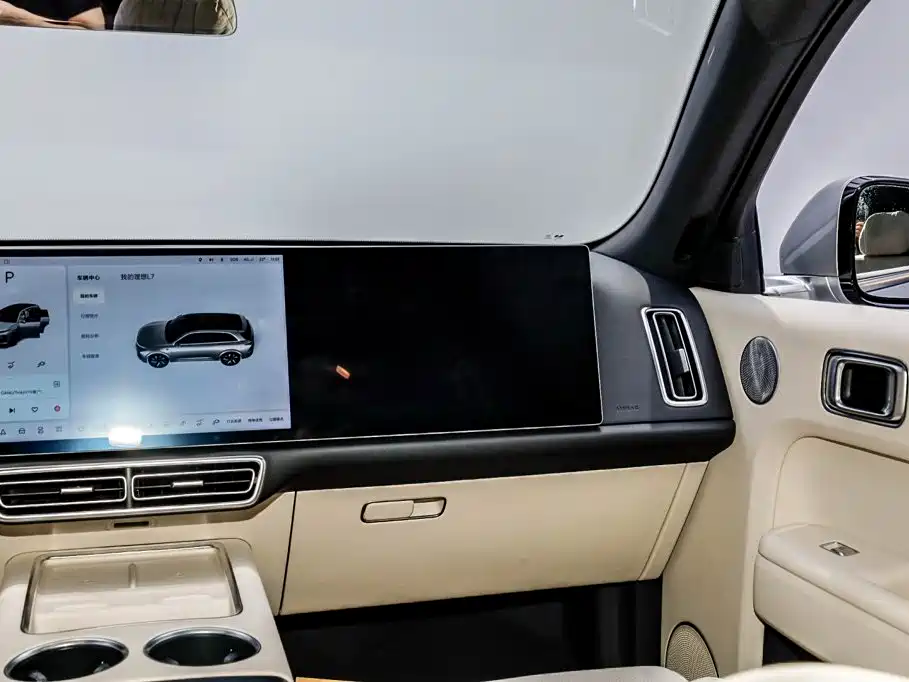 Li Auto Li L7 — миниатюра 15