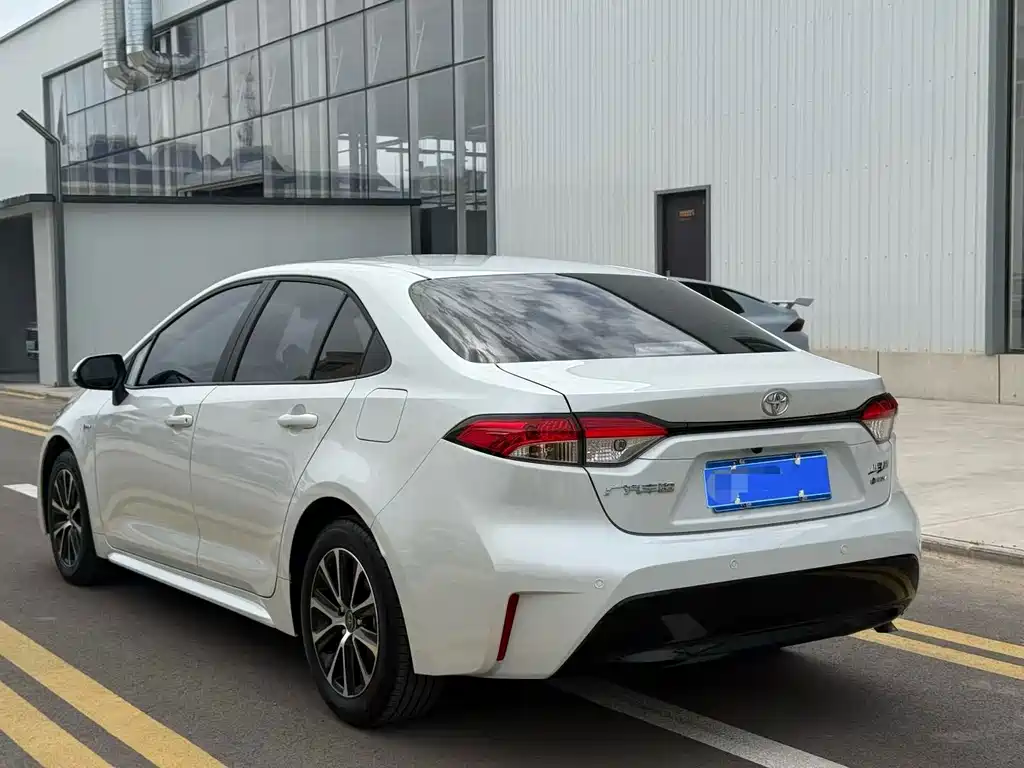 Toyota Levin — миниатюра 6