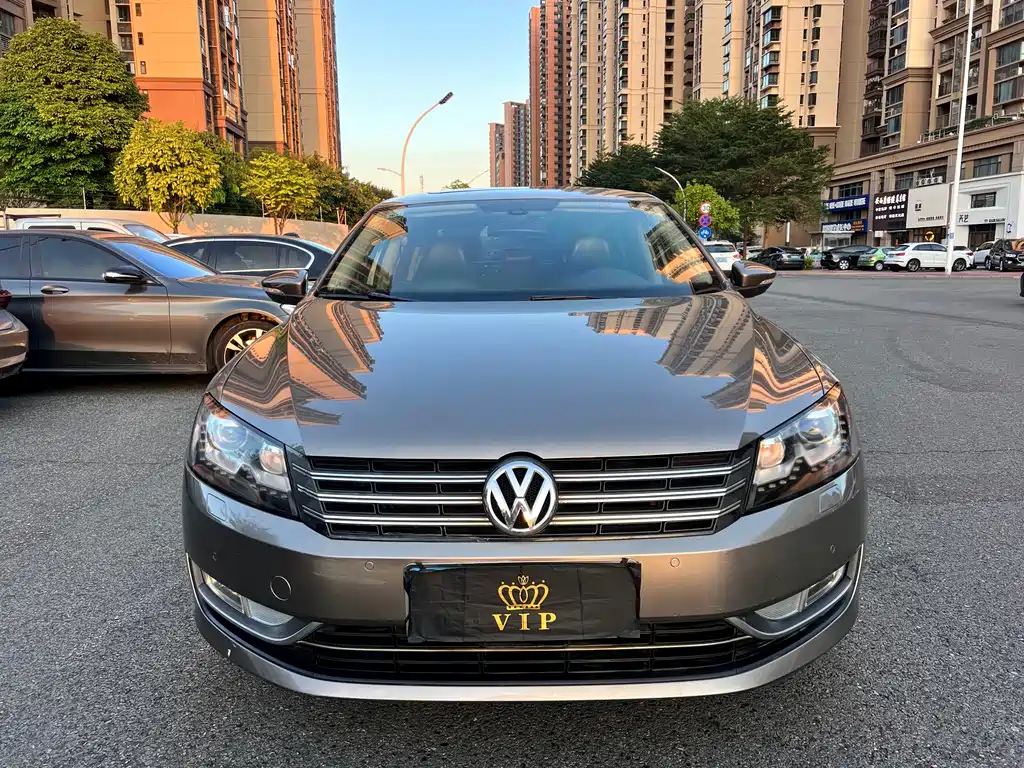 Volkswagen Passat — миниатюра 2