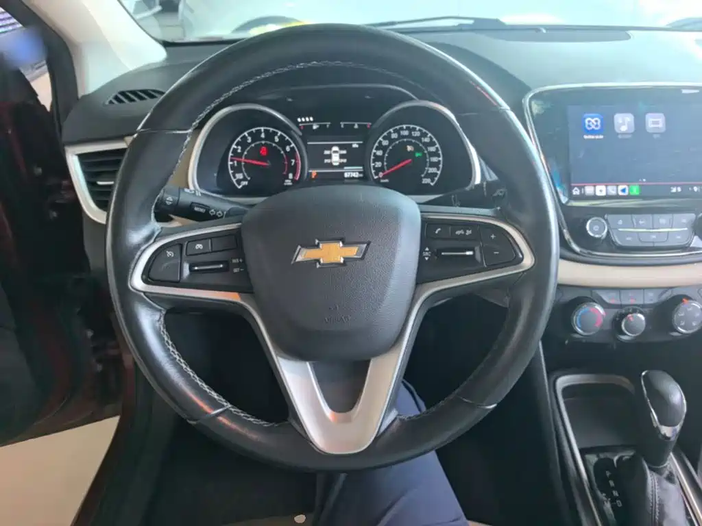 Chevrolet Monza — миниатюра 11