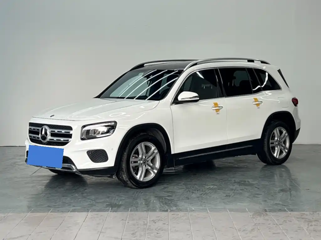 Mercedes-Benz GLB 2020