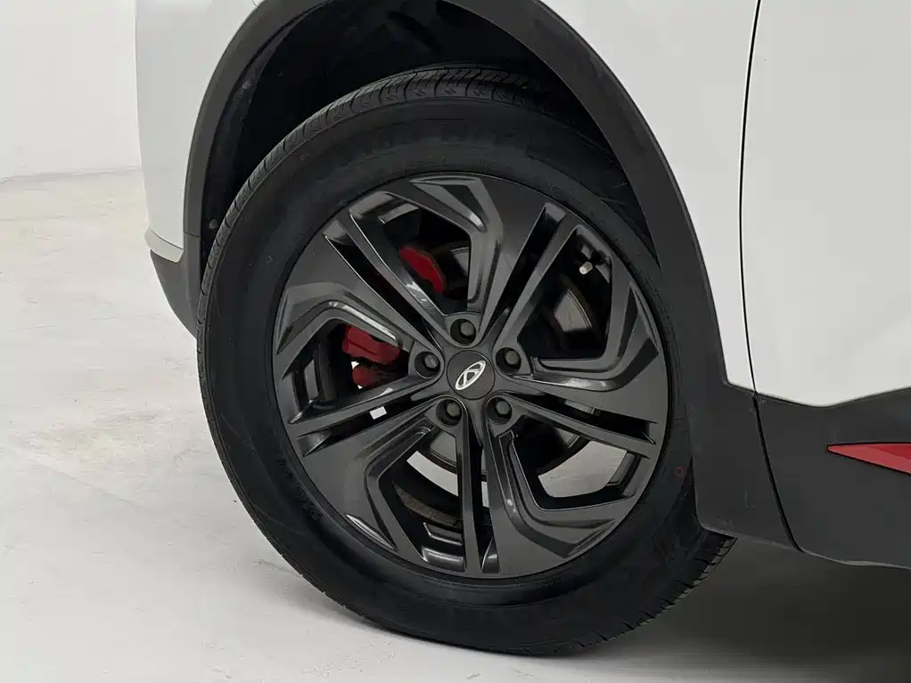 Chery Tiggo 7 — миниатюра 23