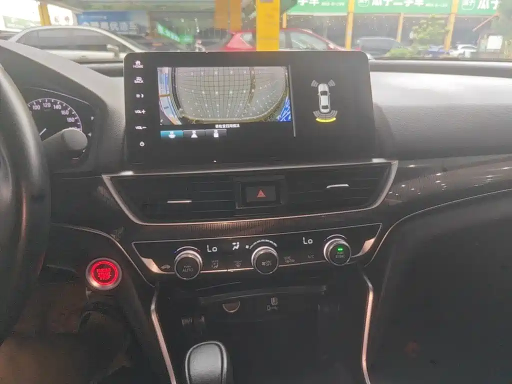Honda Accord — миниатюра 13