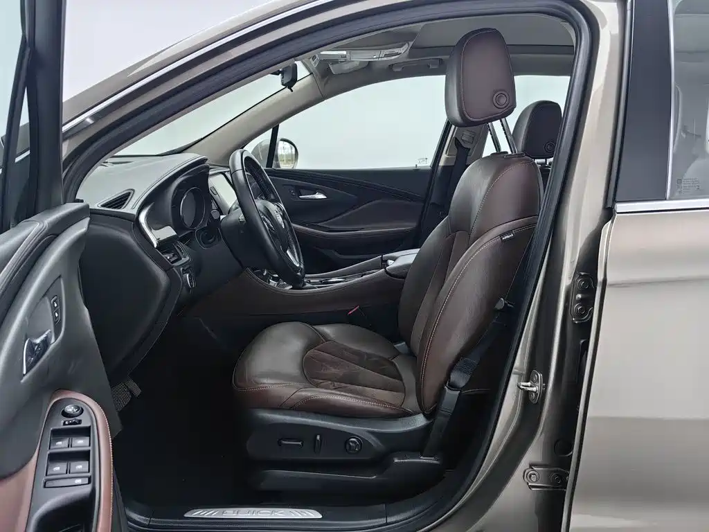 Buick Envision Plus — миниатюра 10