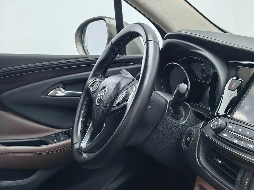 Buick Envision Plus — миниатюра 22
