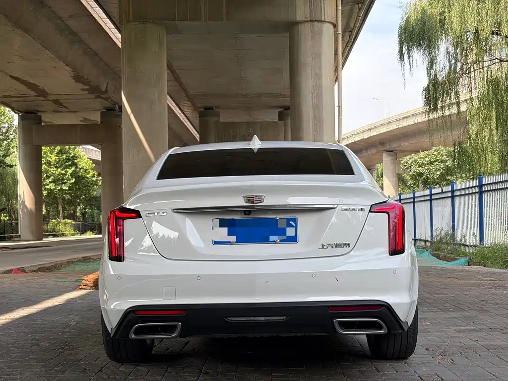 Cadillac CT5 28T Luxury Type （ Standard Edition ）, фото 6