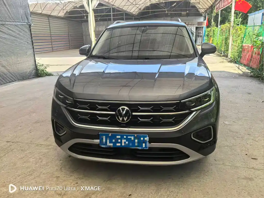 Volkswagen Tayron — миниатюра 2