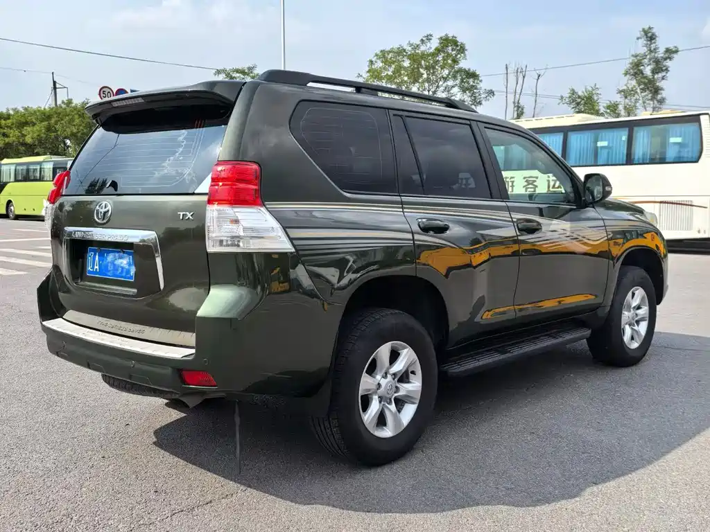 Toyota Prado (Import) — миниатюра 4