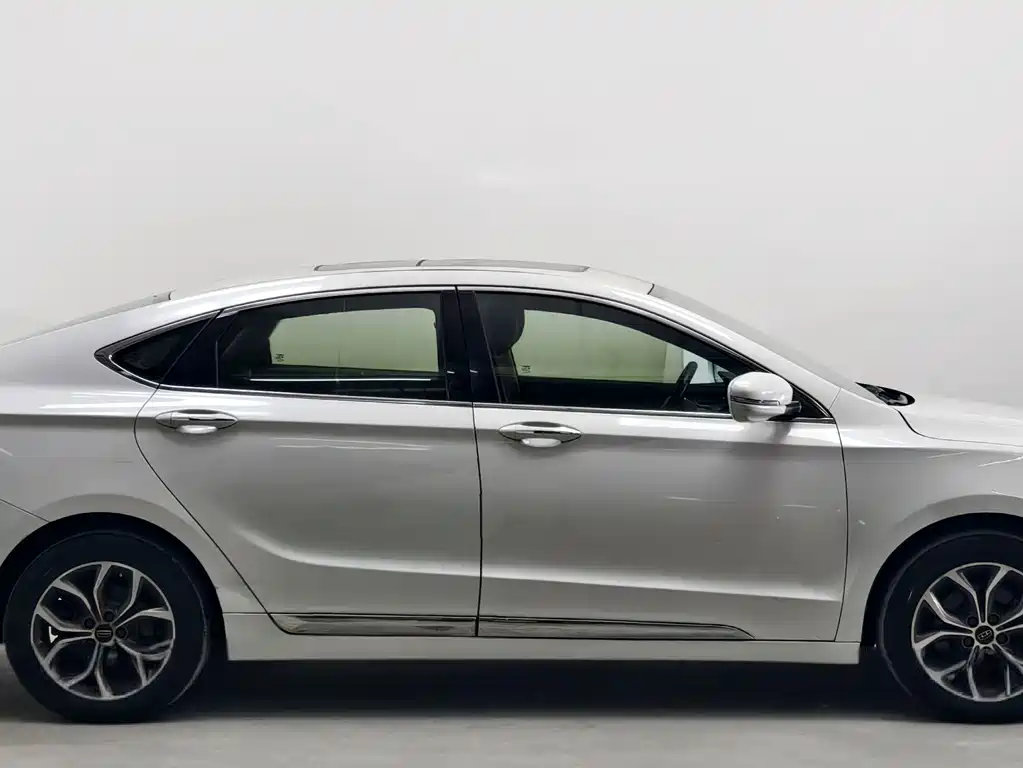 Geely Borui — миниатюра 8