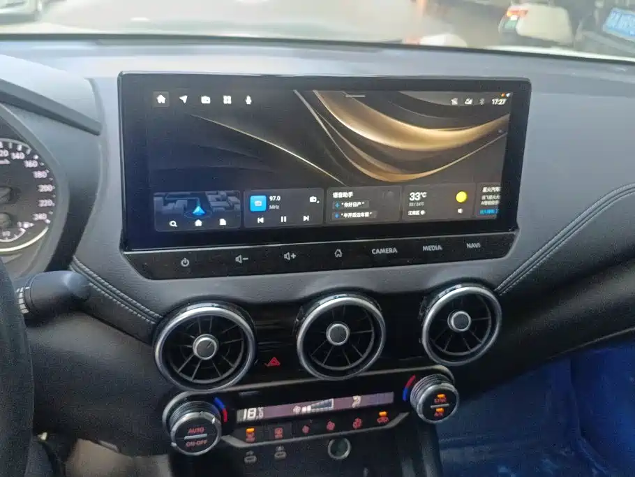Nissan Sylphy — миниатюра 13