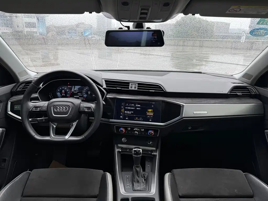 Audi Q3 — миниатюра 6