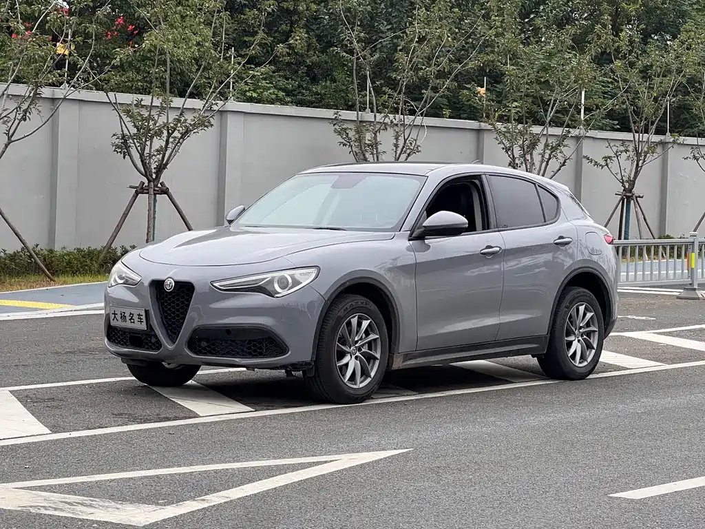 Alfa Romeo Stelvio