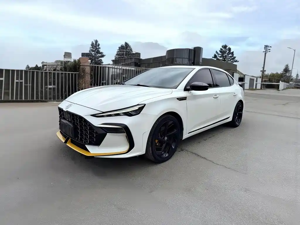 MG 6 2021 1.5T Auto Trend Leader Edition