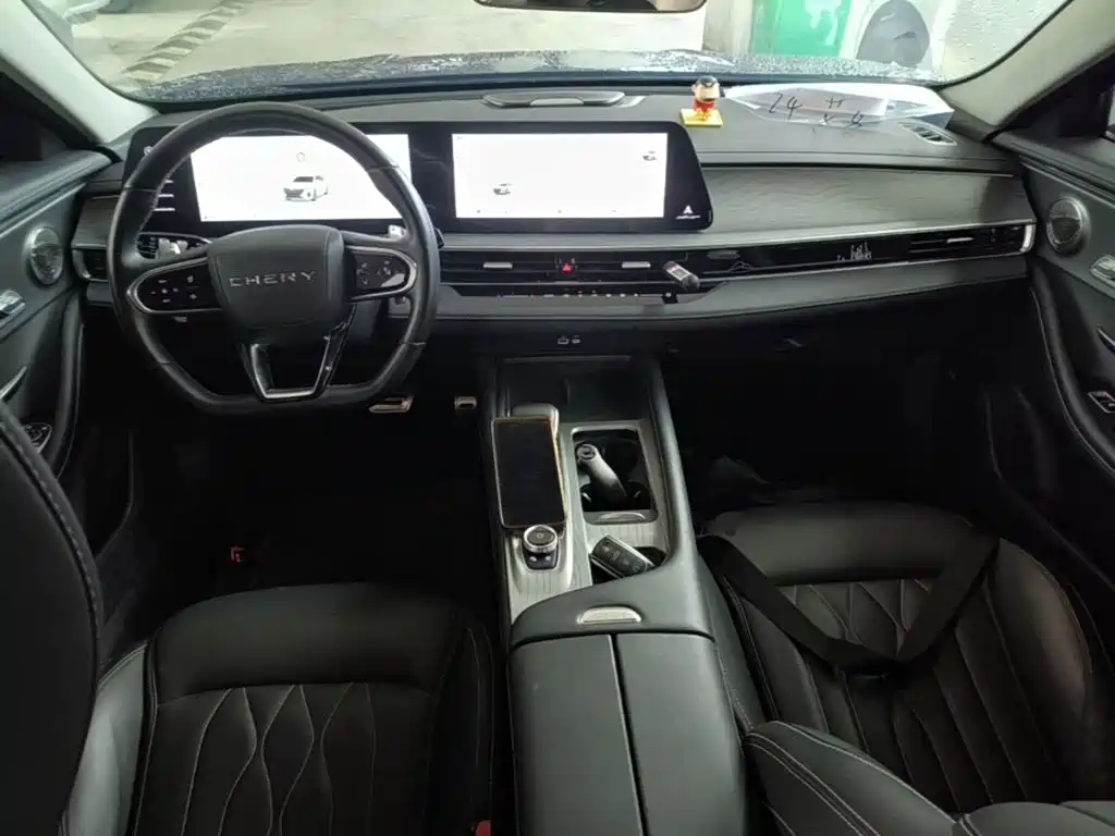 Chery Arrizo 8 — миниатюра 10