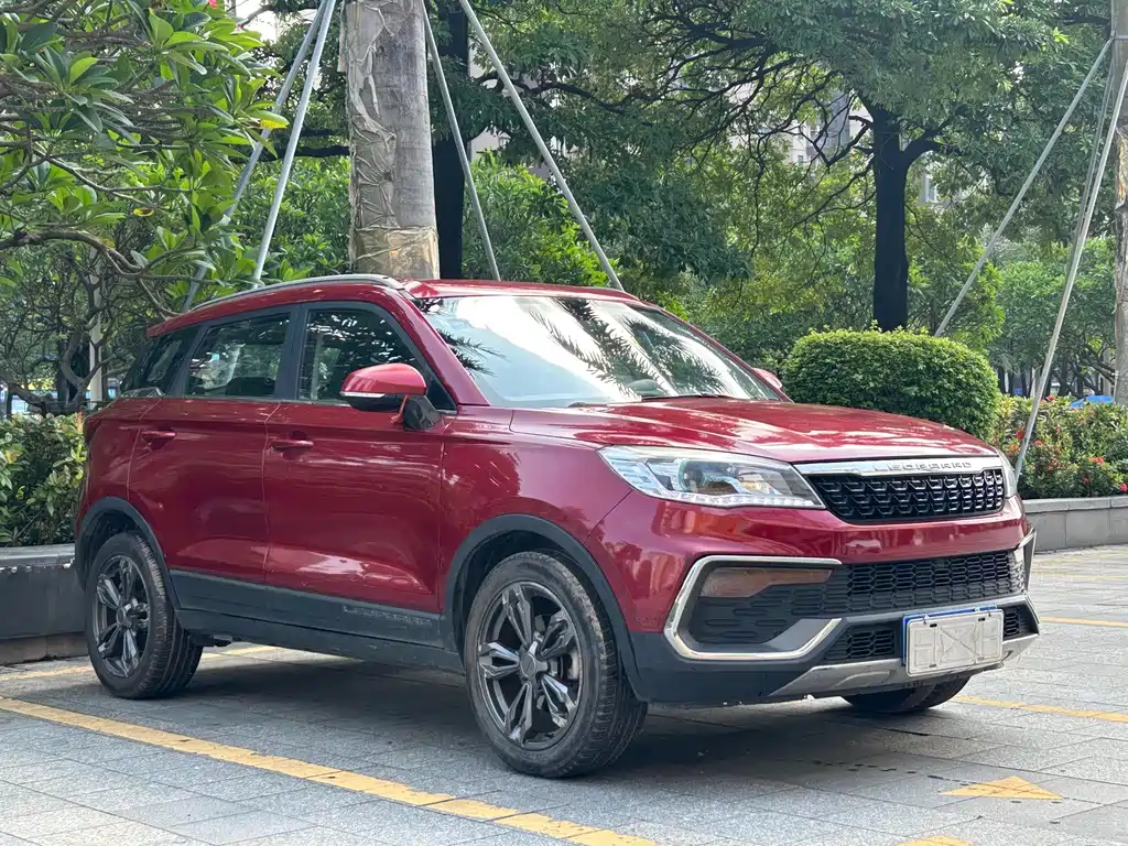 Leopaard Leopaard CS9 — миниатюра 3