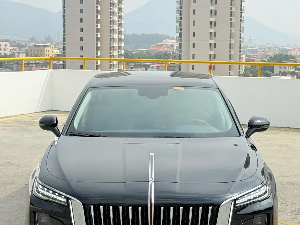 Hongqi Hongqi H5 — миниатюра 2