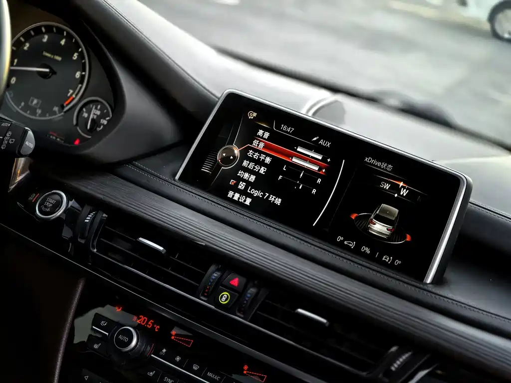 BMW X5 (Import) — миниатюра 17