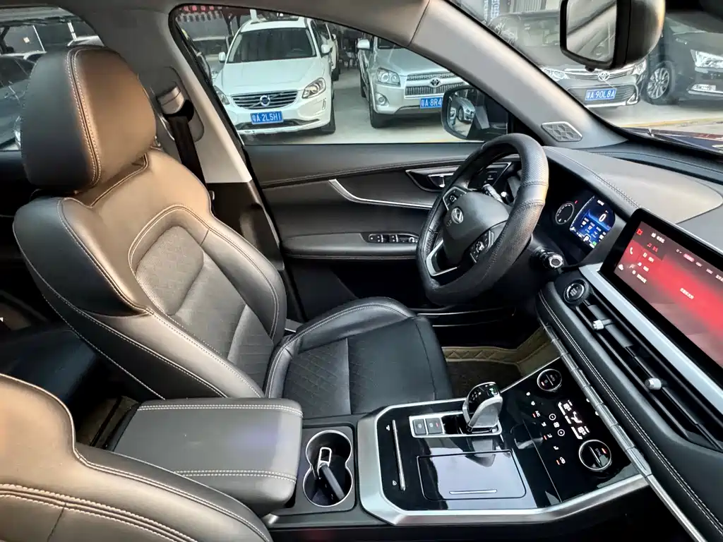 Chery Tiggo 8 — миниатюра 18