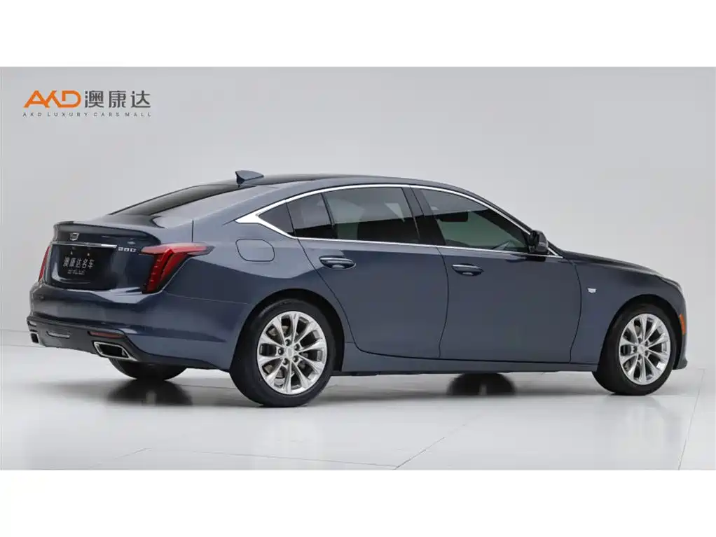 Cadillac CT5 — миниатюра 3