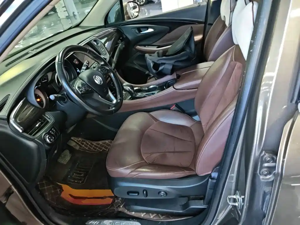 Buick Envision Plus — миниатюра 15