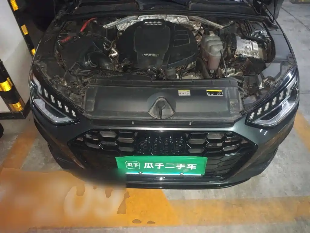Audi A4L — миниатюра 21