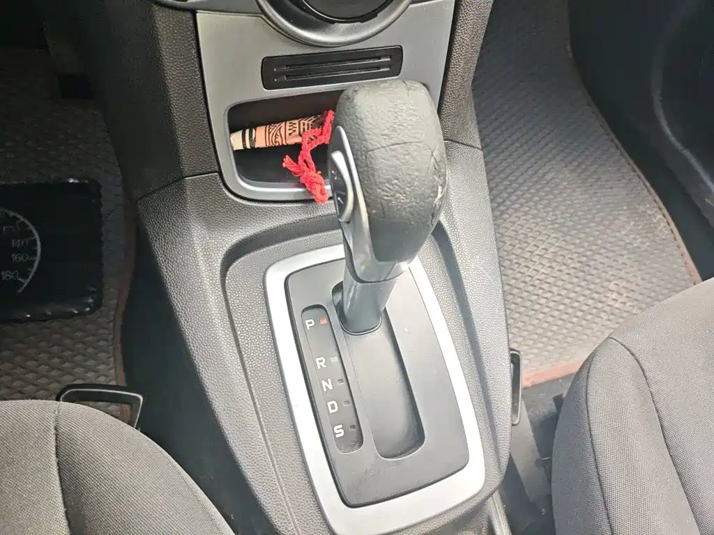 Ford Fiesta — миниатюра 15