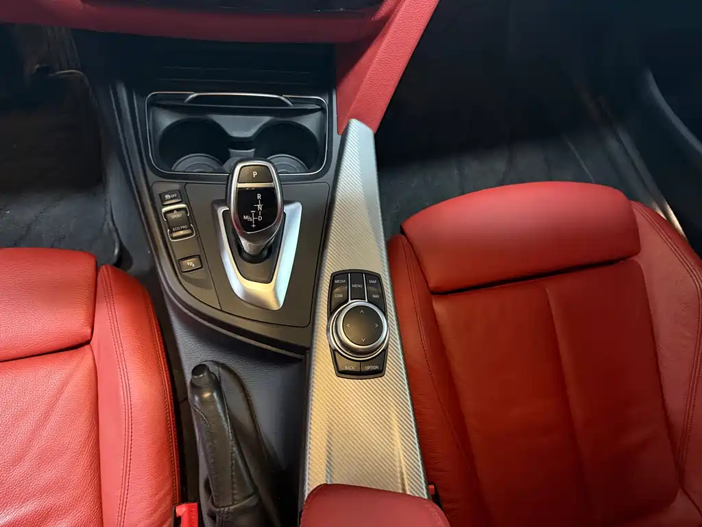 BMW 4 Series — миниатюра 10