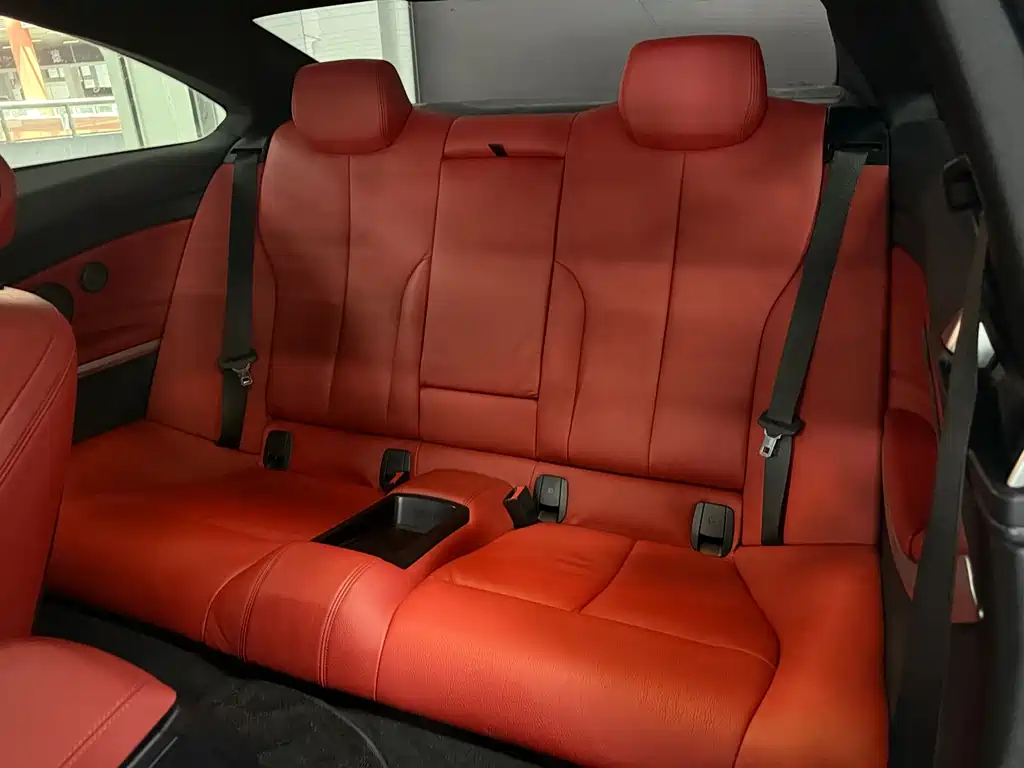 BMW 4 Series — миниатюра 11